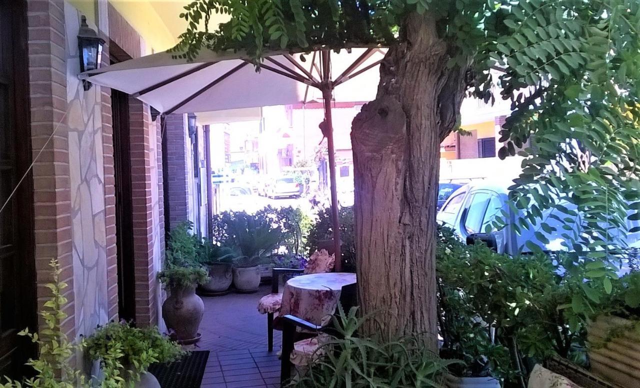 Abacab Hotel ปาสซอสกูโร ภายนอก รูปภาพ